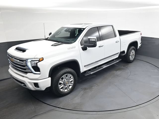 Used 2024 Chevrolet Silverado 2500 High Country w/ High Country Premium Package AWD/4WD image 28