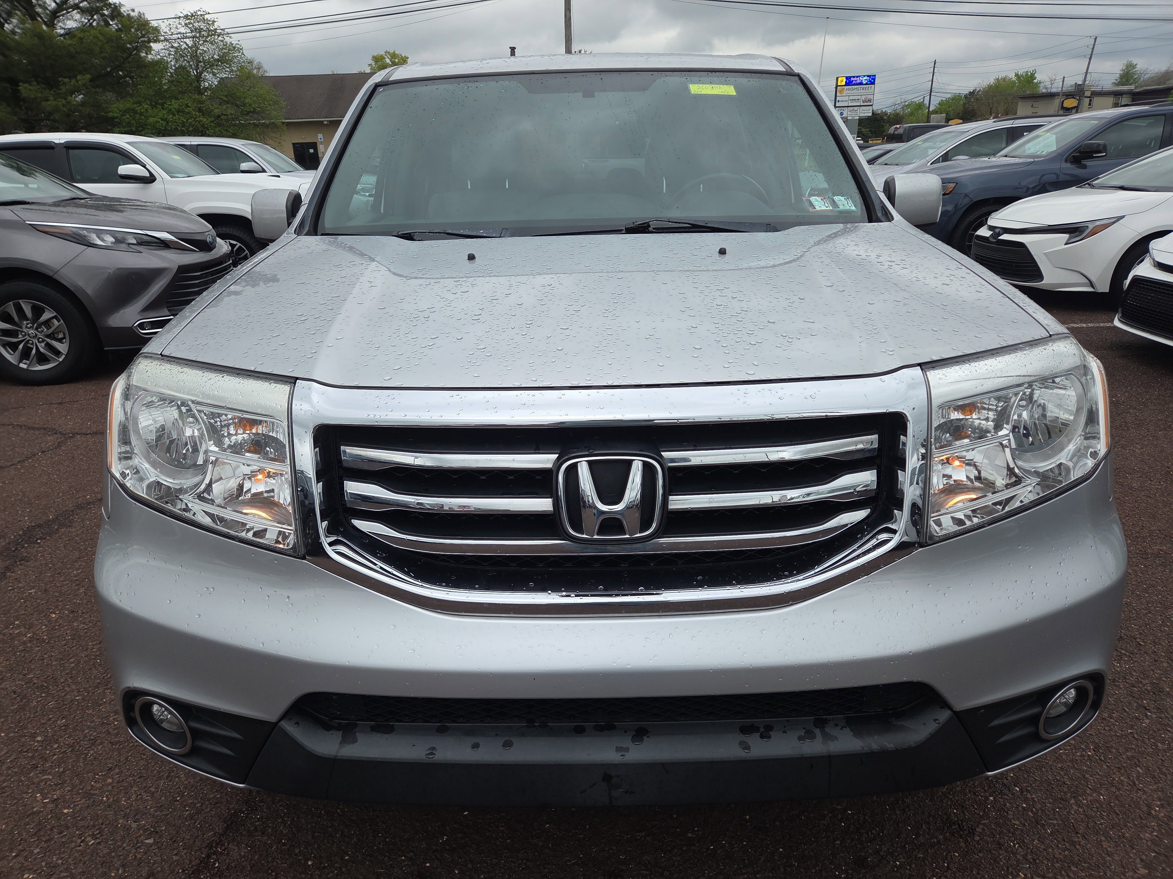 Used 2014 Honda Pilot EX-L image 8
