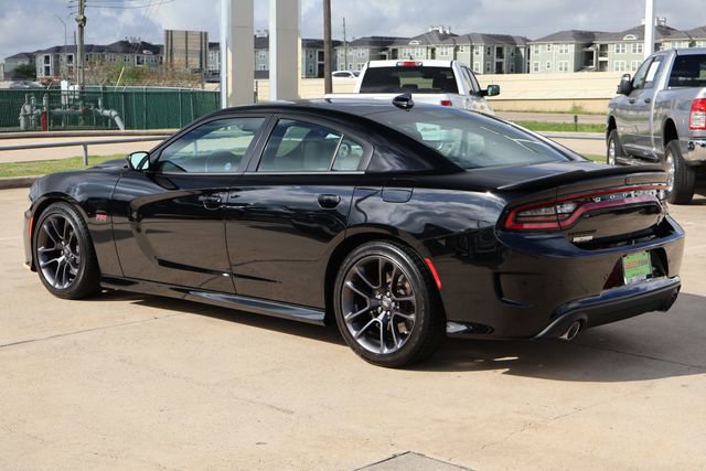 Used 2023 Dodge Charger Scat Pack RWD image 4