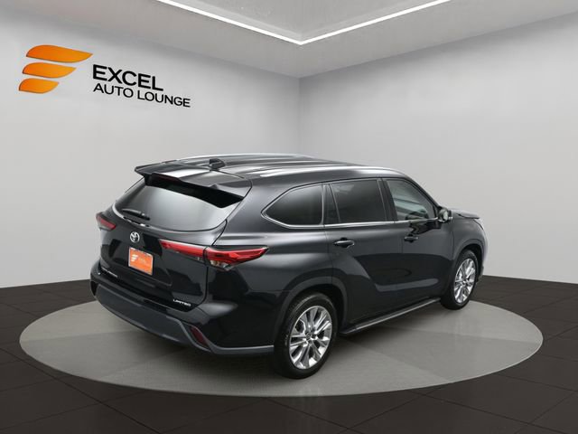 Used 2022 Toyota Highlander Limited image 46