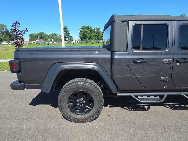 Used 2021 Jeep Gladiator Mojave AWD/4WD image 7