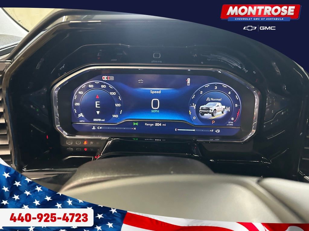 Used 2024 Chevrolet Silverado 1500 LT Trail Boss w/ Convenience Package II image 15