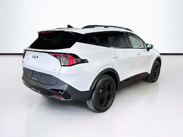 Certified 2026 Kia Sportage X-Line w/ X-Line Technology Package AWD/4WD image 7