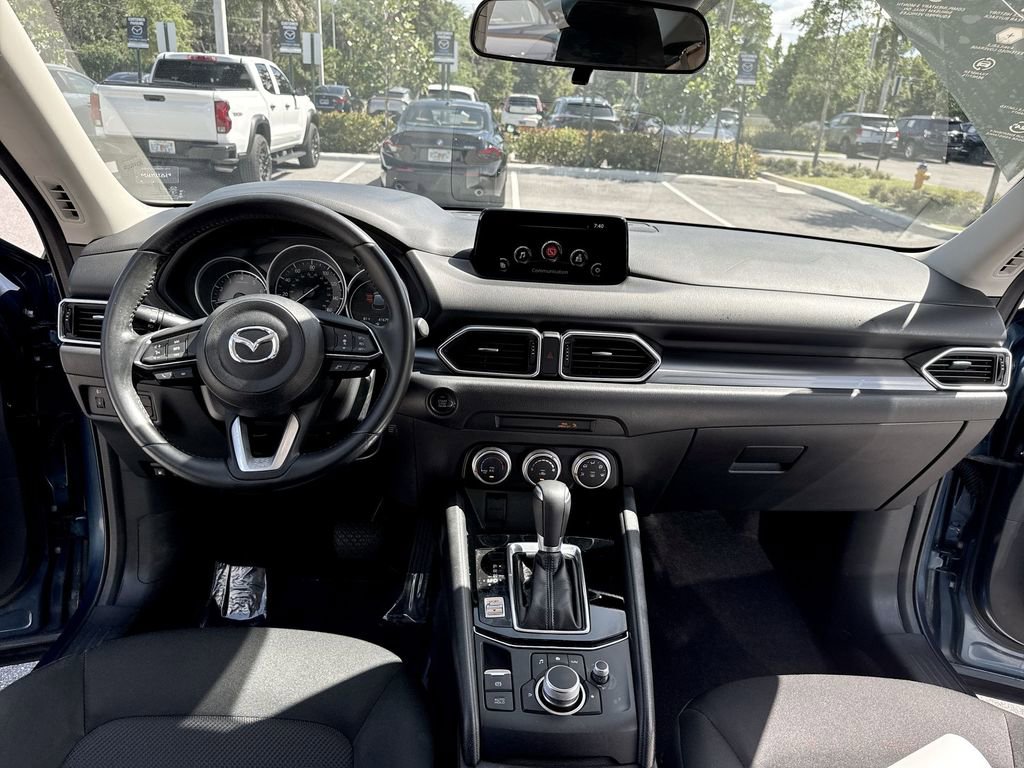 Used 2020 MAZDA CX-5 Sport FWD image 36