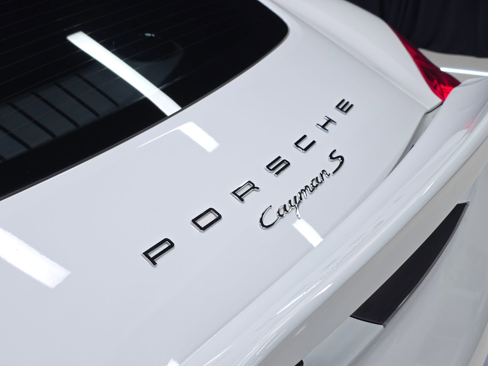 Used 2014 Porsche Cayman S RWD image 5