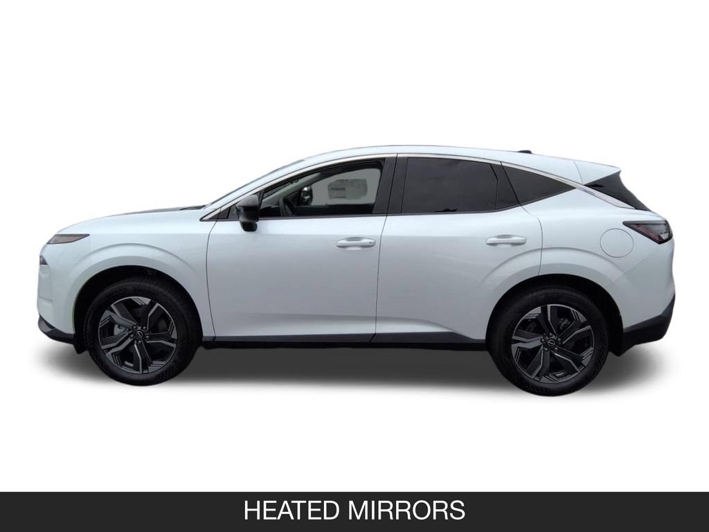 New 2026 Nissan Murano SV AWD/4WD image 5