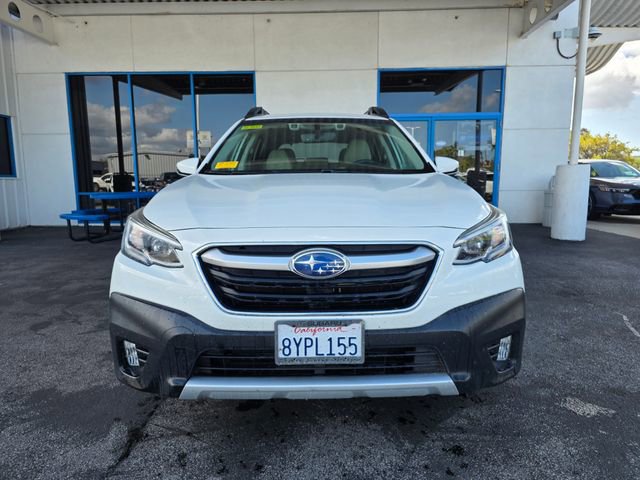 Used 2022 Subaru Outback Limited w/ Popular Package #2 AWD/4WD image 1