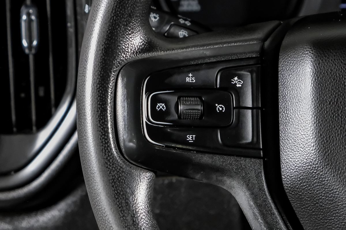 Used 2024 Chevrolet Silverado 3500 W/T AWD/4WD image 18