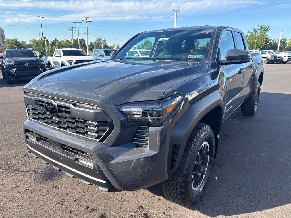 New 2026 Toyota Tacoma TRD Off-Road AWD/4WD image 23