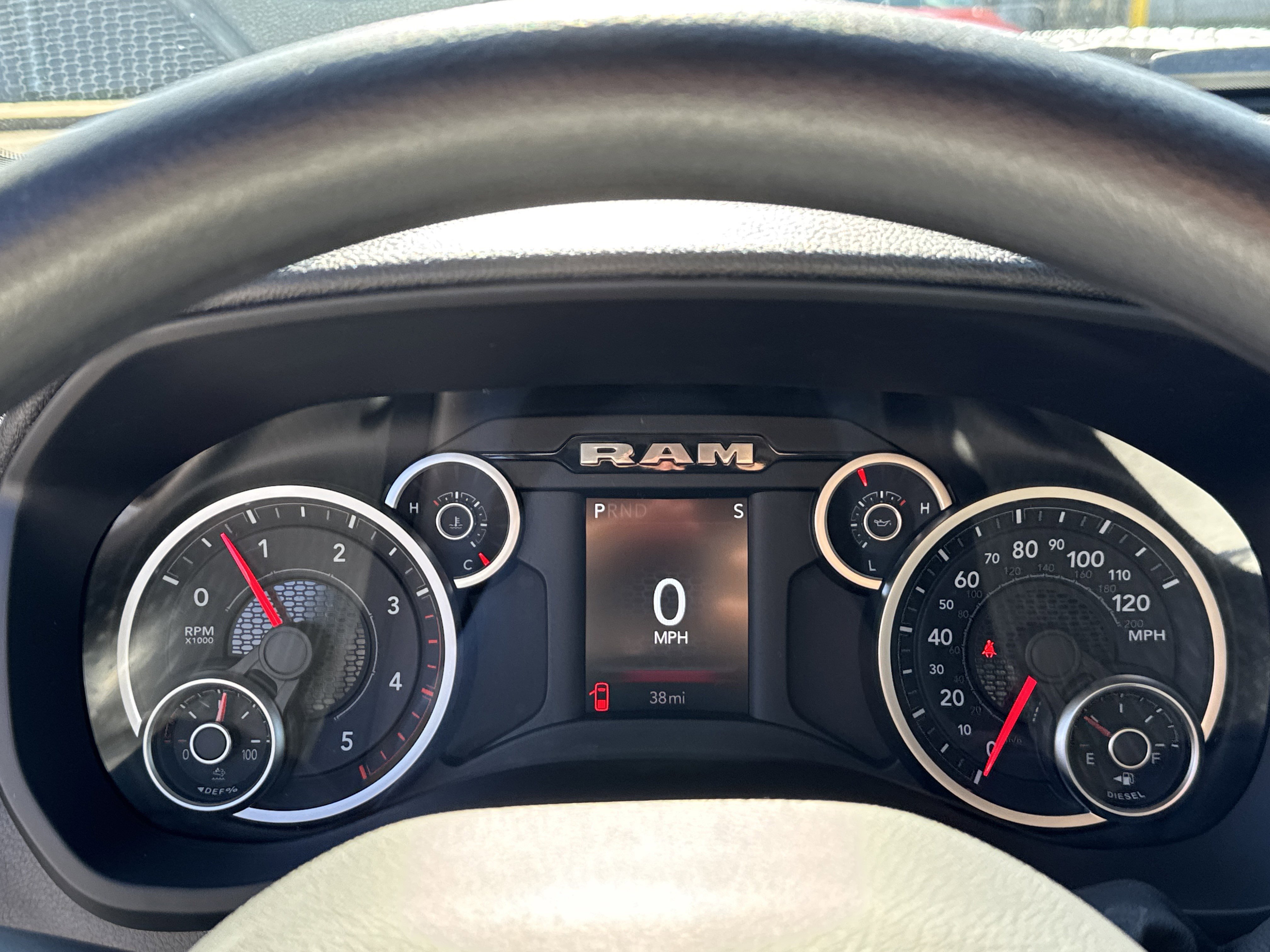 New 2026 RAM 4500 Tradesman w/ Chrome Appearance Group image 31