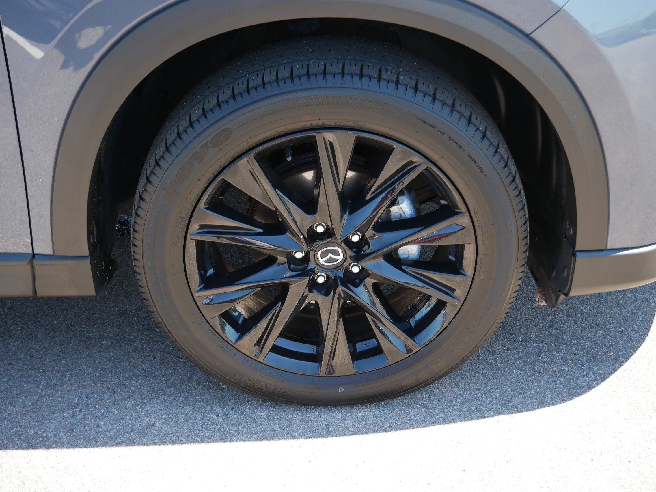 Used 2022 MAZDA CX-5 Carbon Edition AWD/4WD image 15