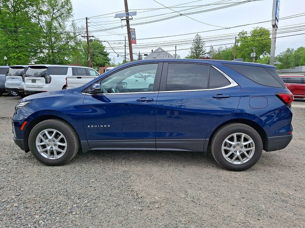 Used 2023 Chevrolet Equinox LT AWD/4WD image 4