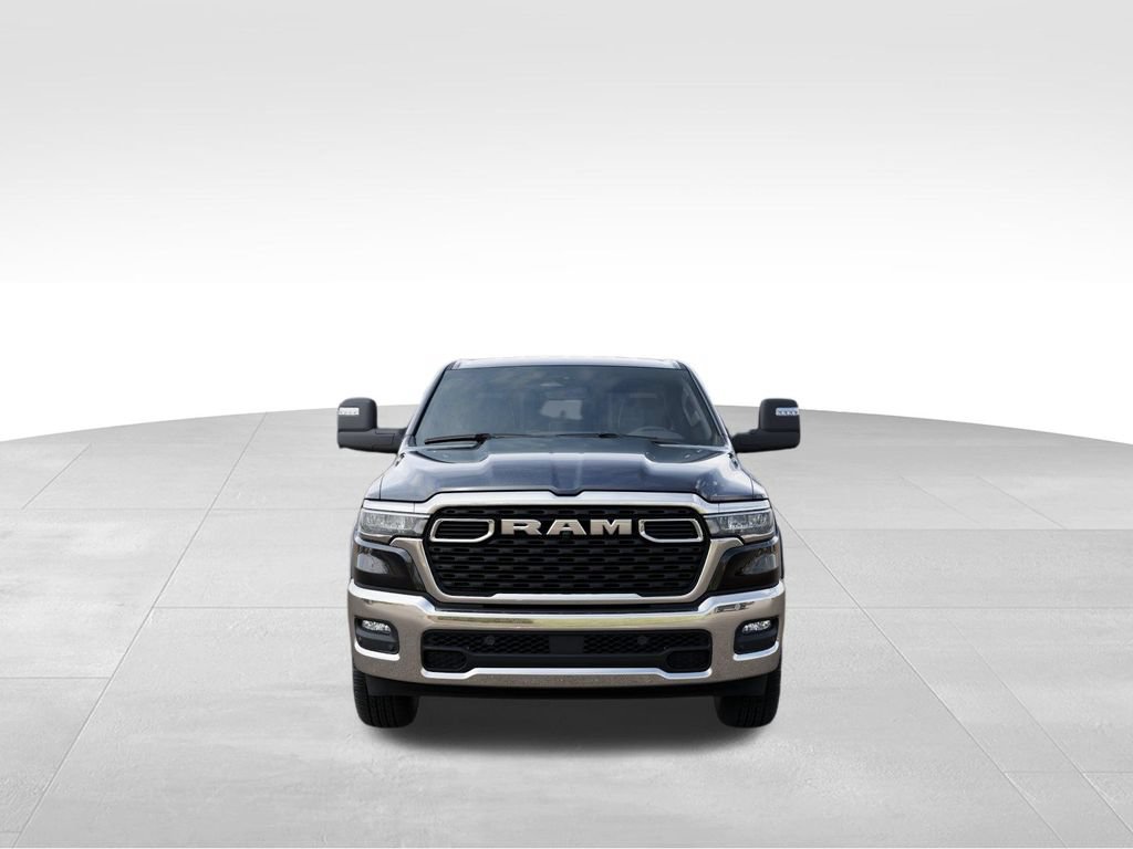 Used 2025 RAM 1500 Big Horn AWD/4WD image 7