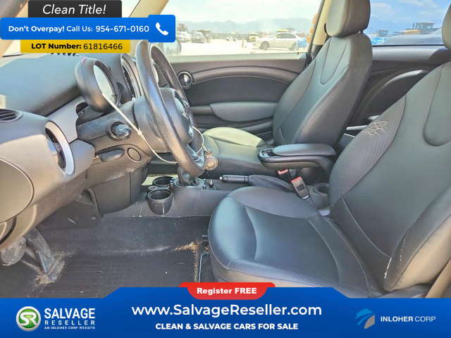 Used 2011 MINI Cooper Hardtop FWD image 9