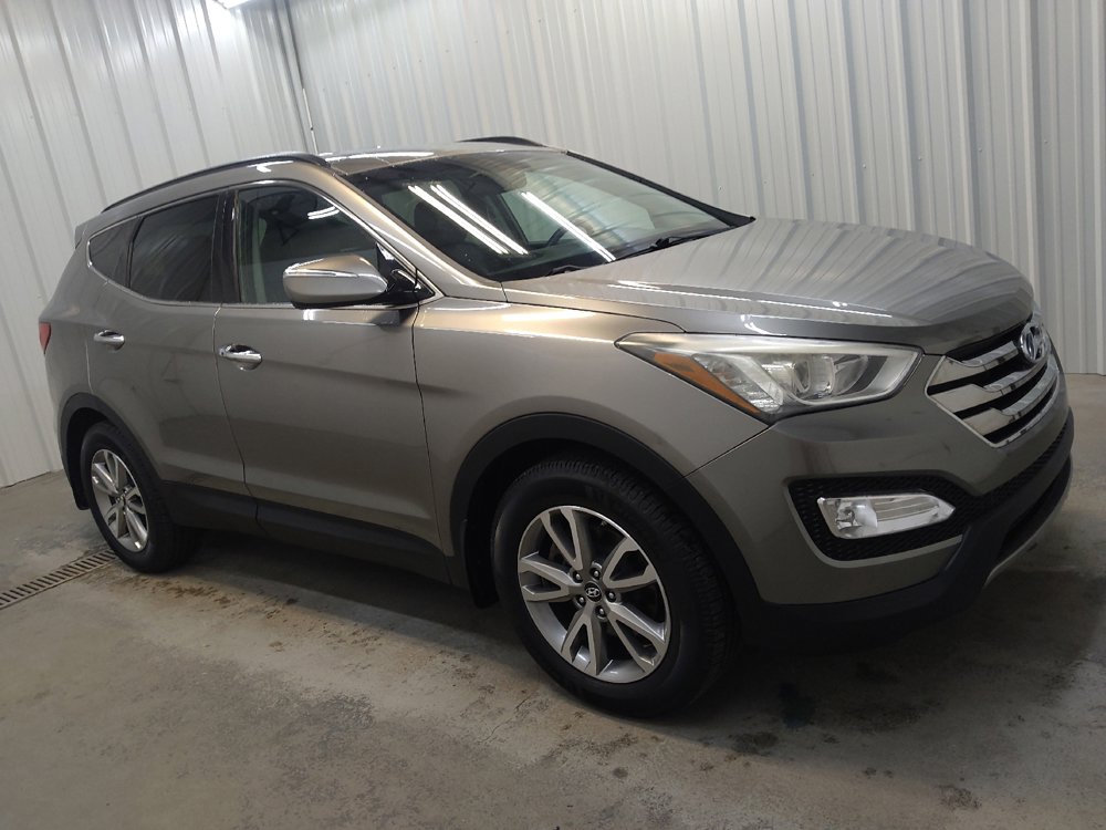Used 2014 Hyundai Santa Fe Sport 2.0T AWD/4WD image 11