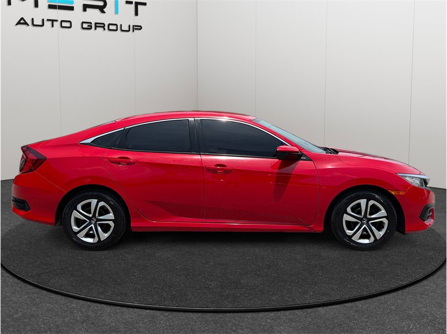 Used 2017 Honda Civic LX image 10