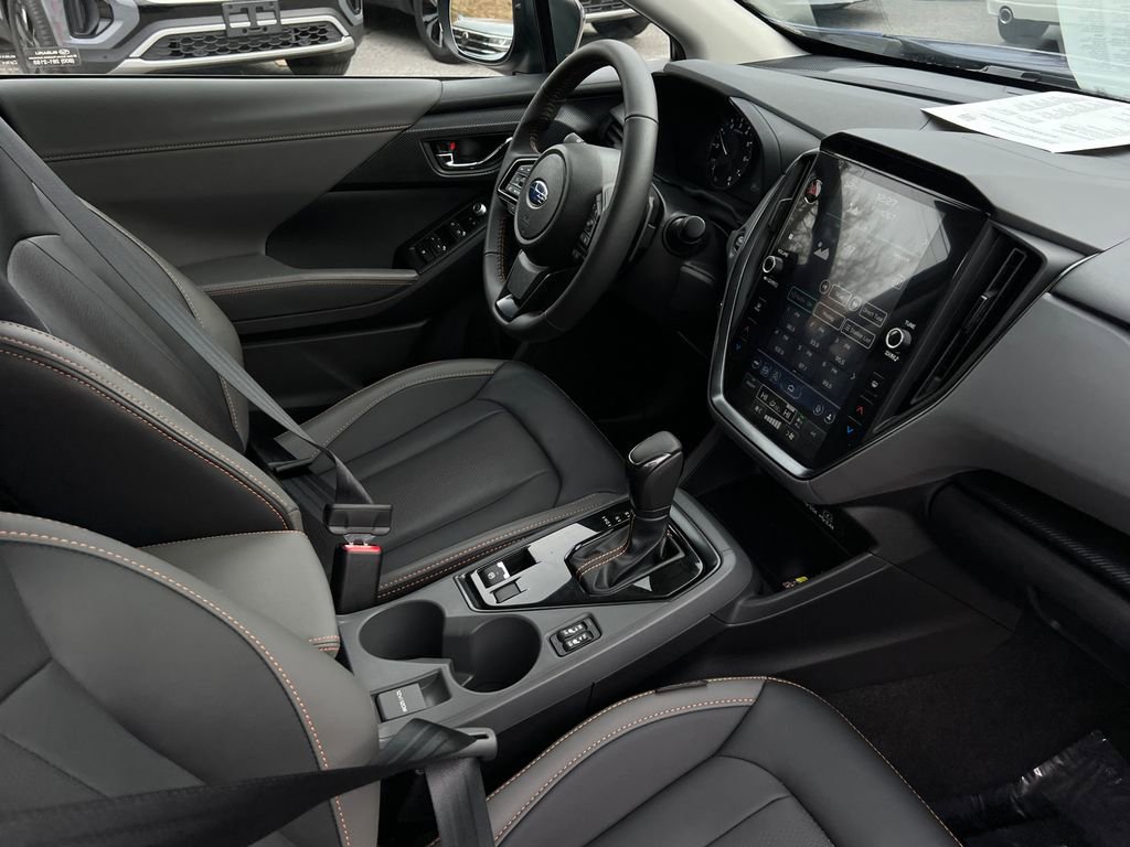 Certified 2025 Subaru Crosstrek 2.5i Limited w/ Crosstrek Mirror Package image 12