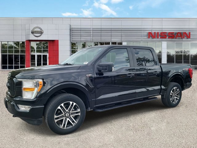 Used 2022 Ford F150 XL w/ STX Appearance Package image 8