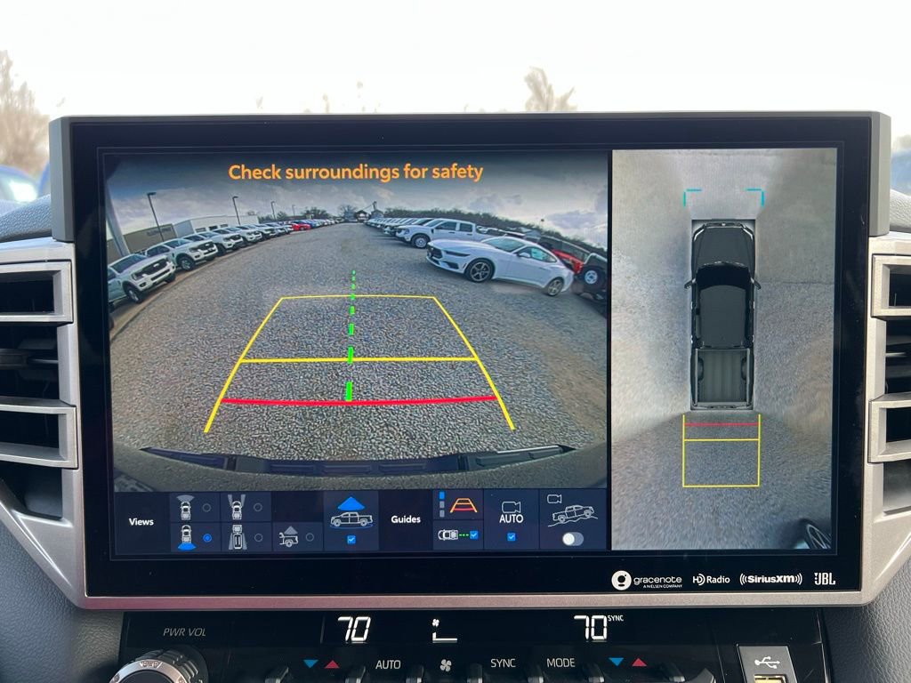 Used 2023 Toyota Tundra Limited w/ TRD Off-Road Package image 28