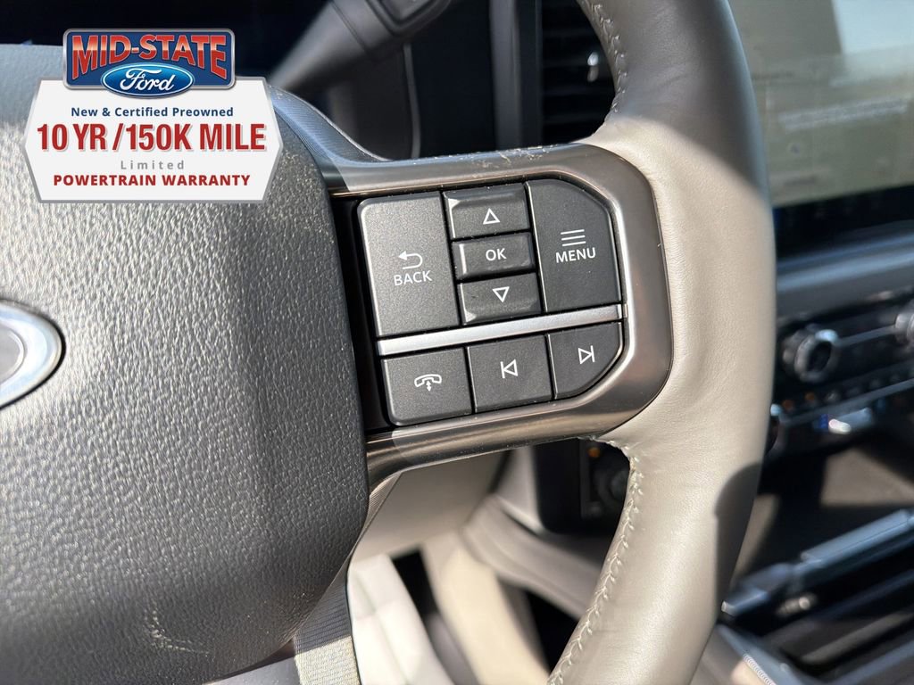 New 2026 Ford F350 Platinum w/ Platinum Plus Package image 21