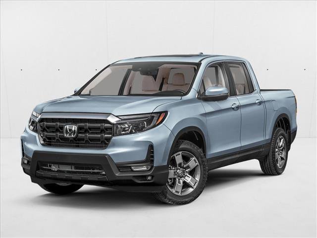 New 2026 Honda Ridgeline RTL video 1