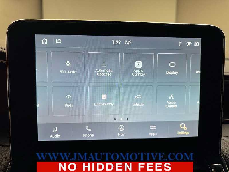 Used 2021 Lincoln Navigator Reserve AWD/4WD image 32