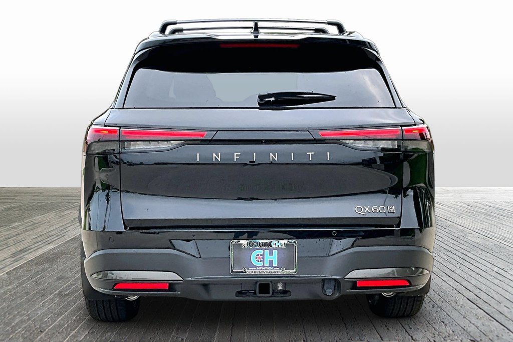 New 2027 INFINITI QX60 Autograph w/ Dark Cargo Package AWD/4WD image 4