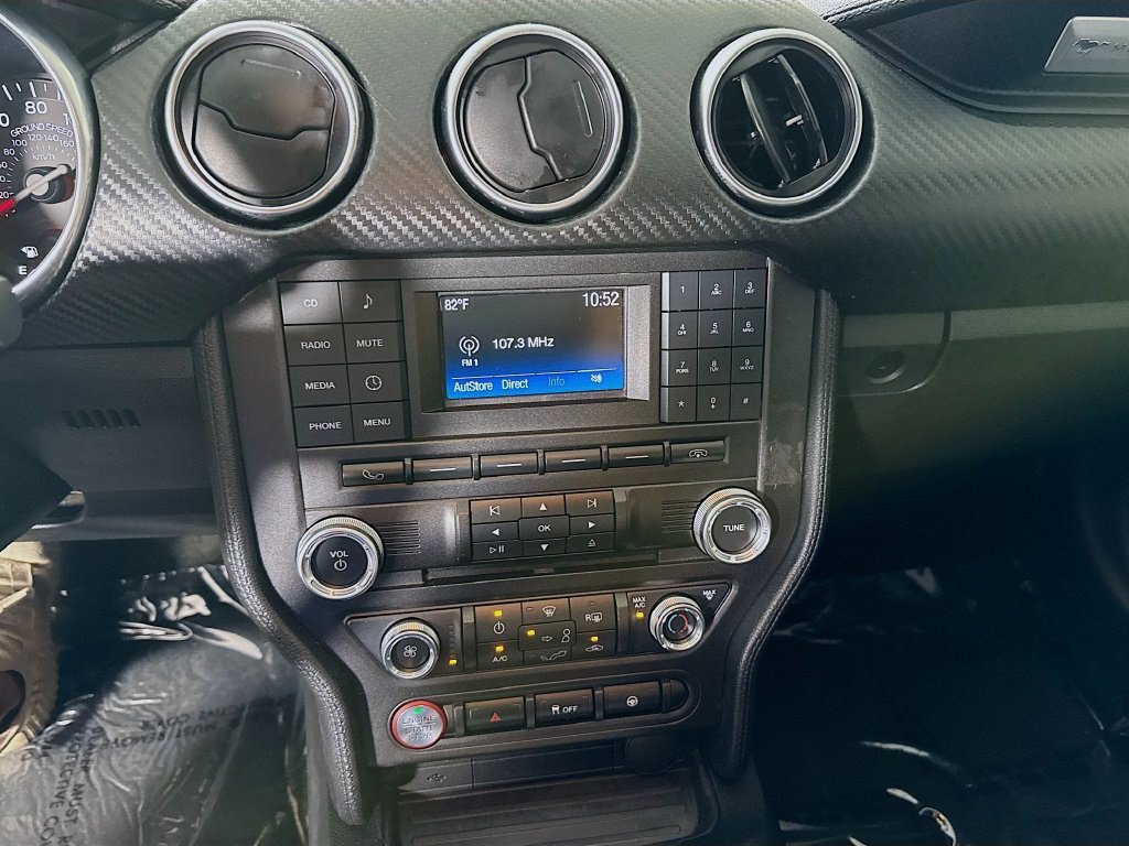 Used 2018 Ford Mustang Coupe RWD image 21