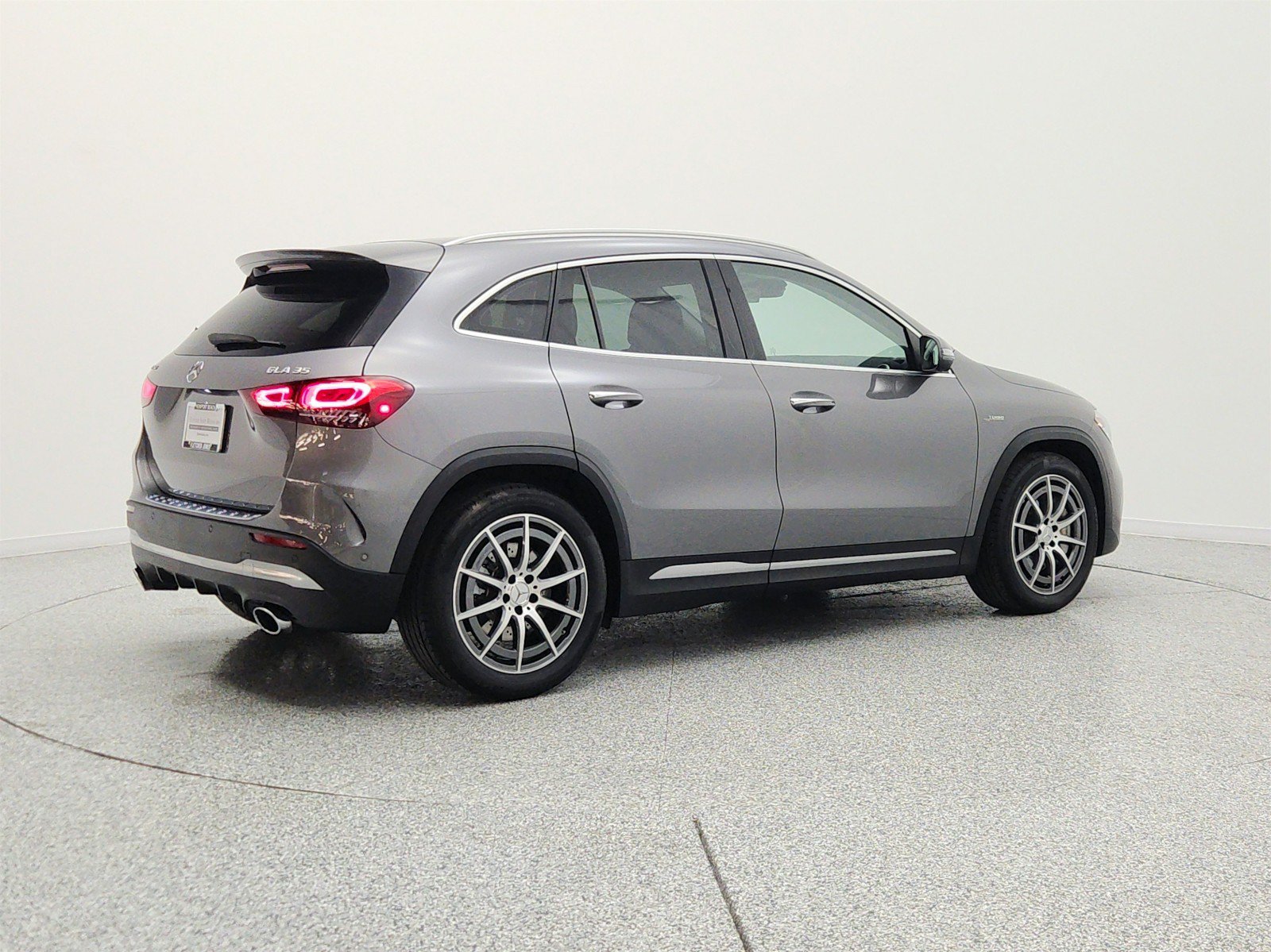 Used 2021 Mercedes-Benz GLA 35 AMG 4MATIC image 5