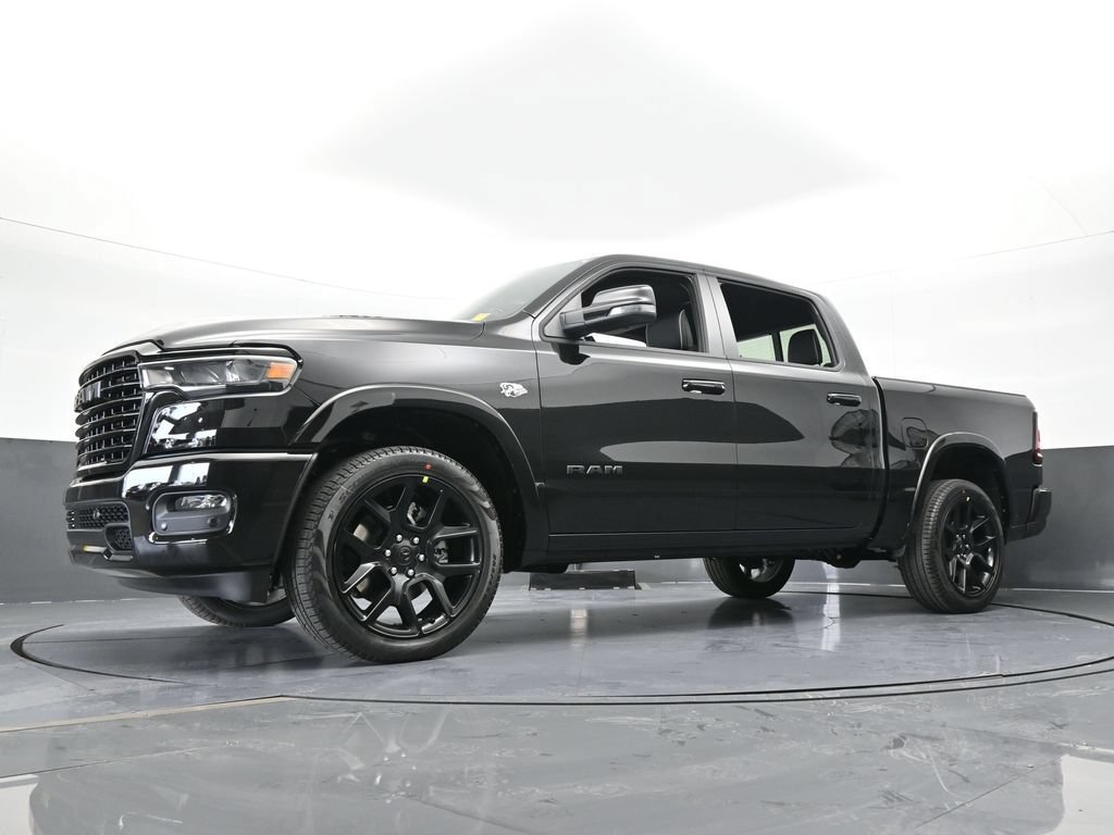 Used 2026 RAM 1500 Laramie w/ Night Edition AWD/4WD image 49