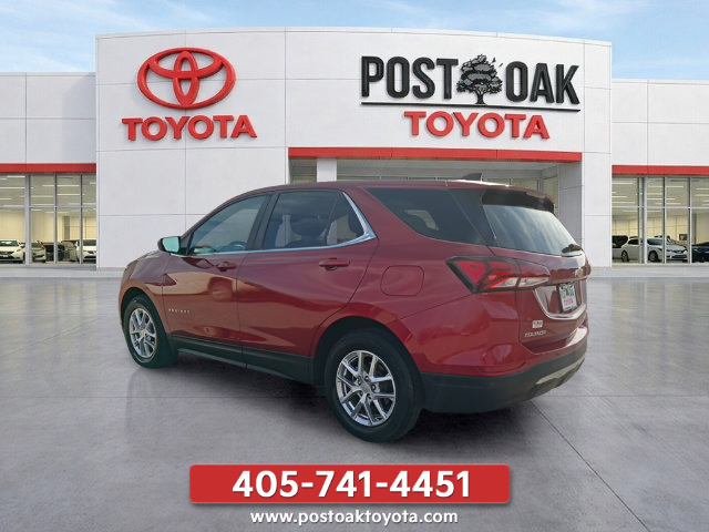 Used 2023 Chevrolet Equinox LT FWD image 4