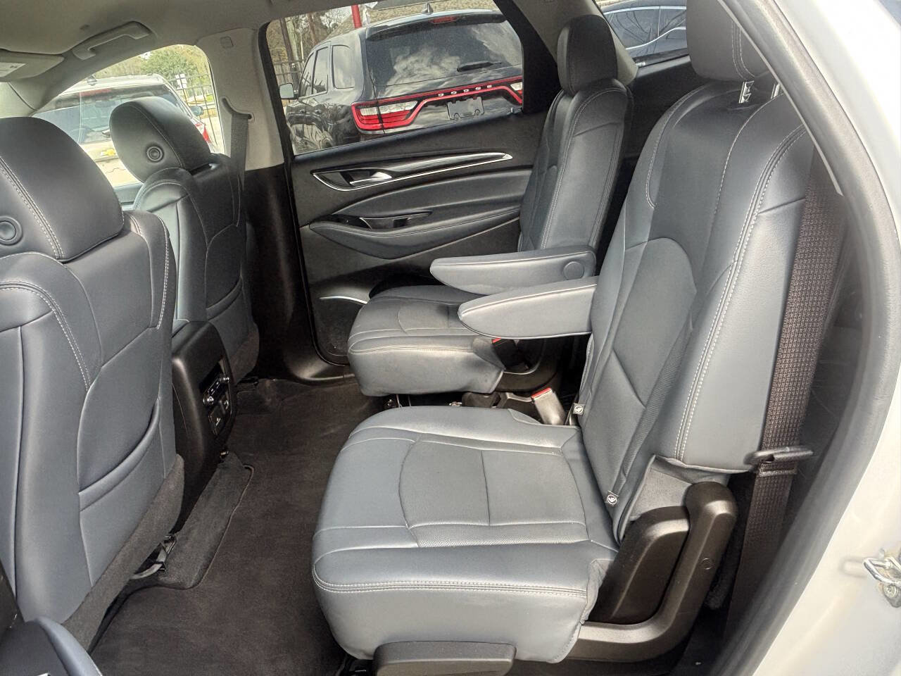 Used 2021 Buick Enclave Essence w/ Sound and Sites Package FWD image 17