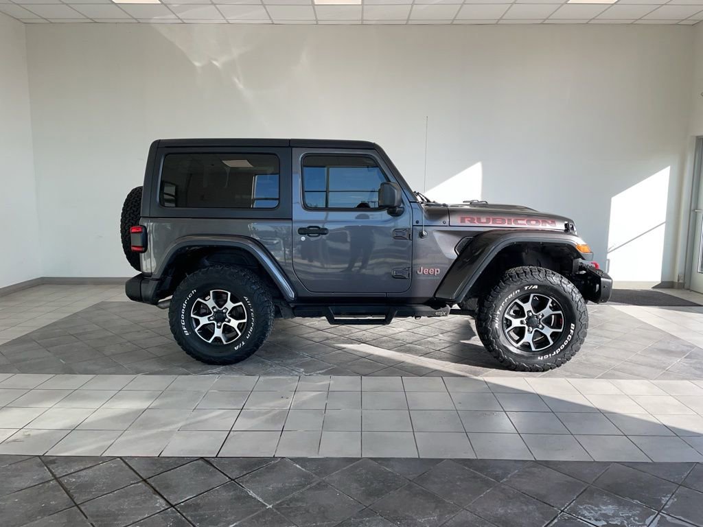 Used 2020 Jeep Wrangler Rubicon image 4