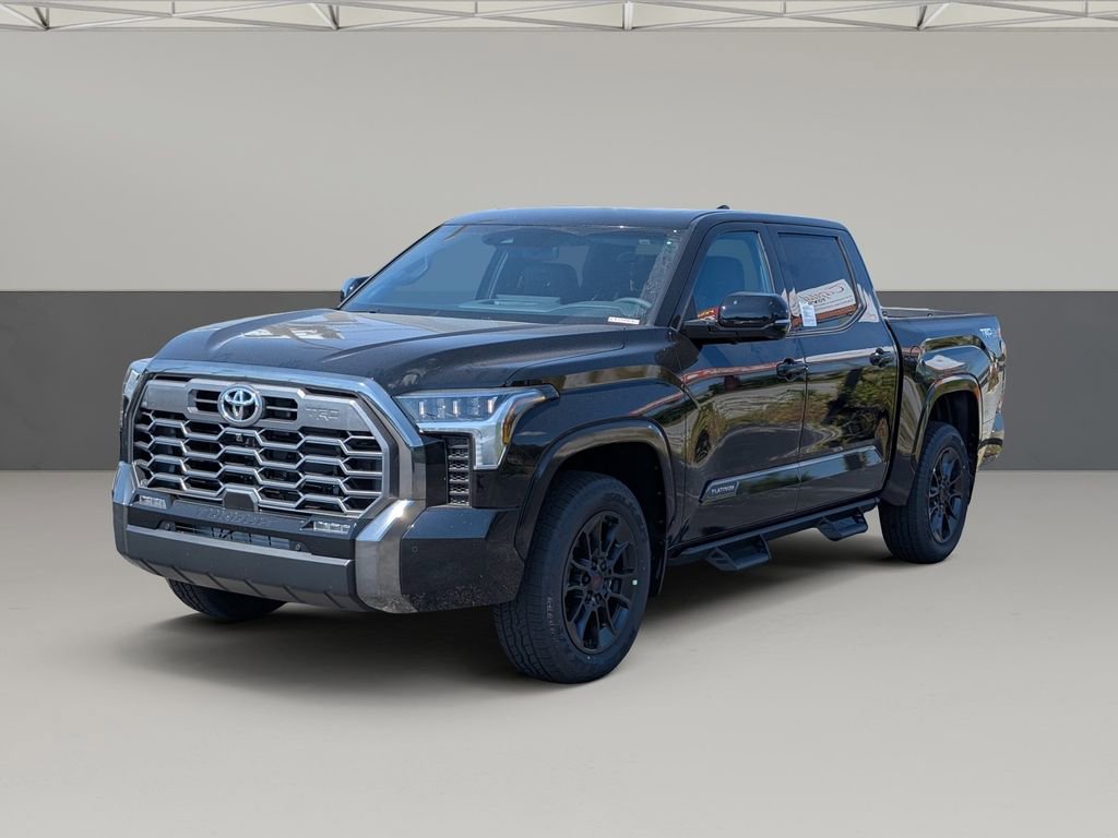 New 2026 Toyota Tundra Limited image 2