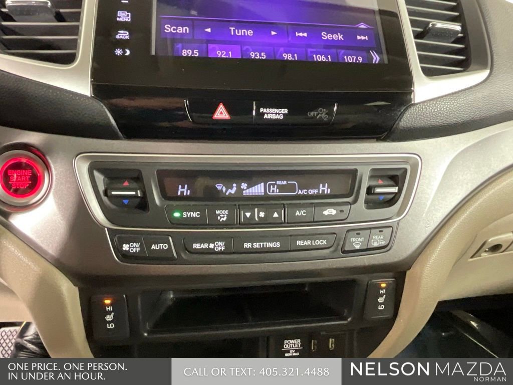 Used 2018 Honda Pilot EX-L image 37