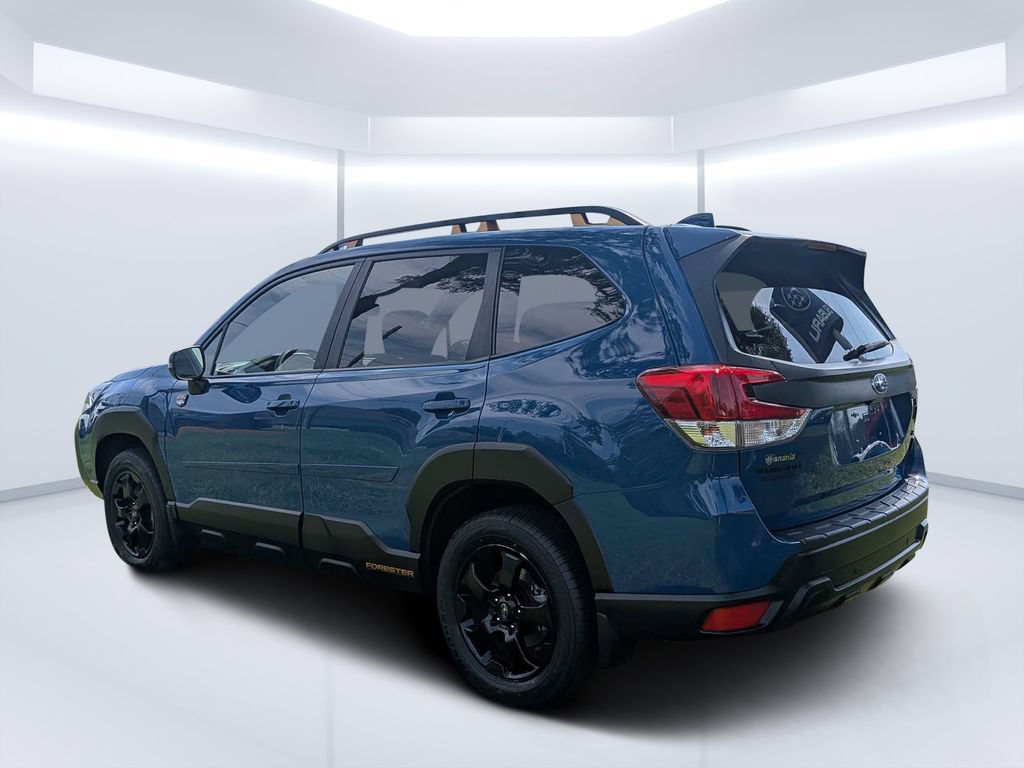 Used 2023 Subaru Forester Wilderness w/ Wilderness Package AWD/4WD image 5