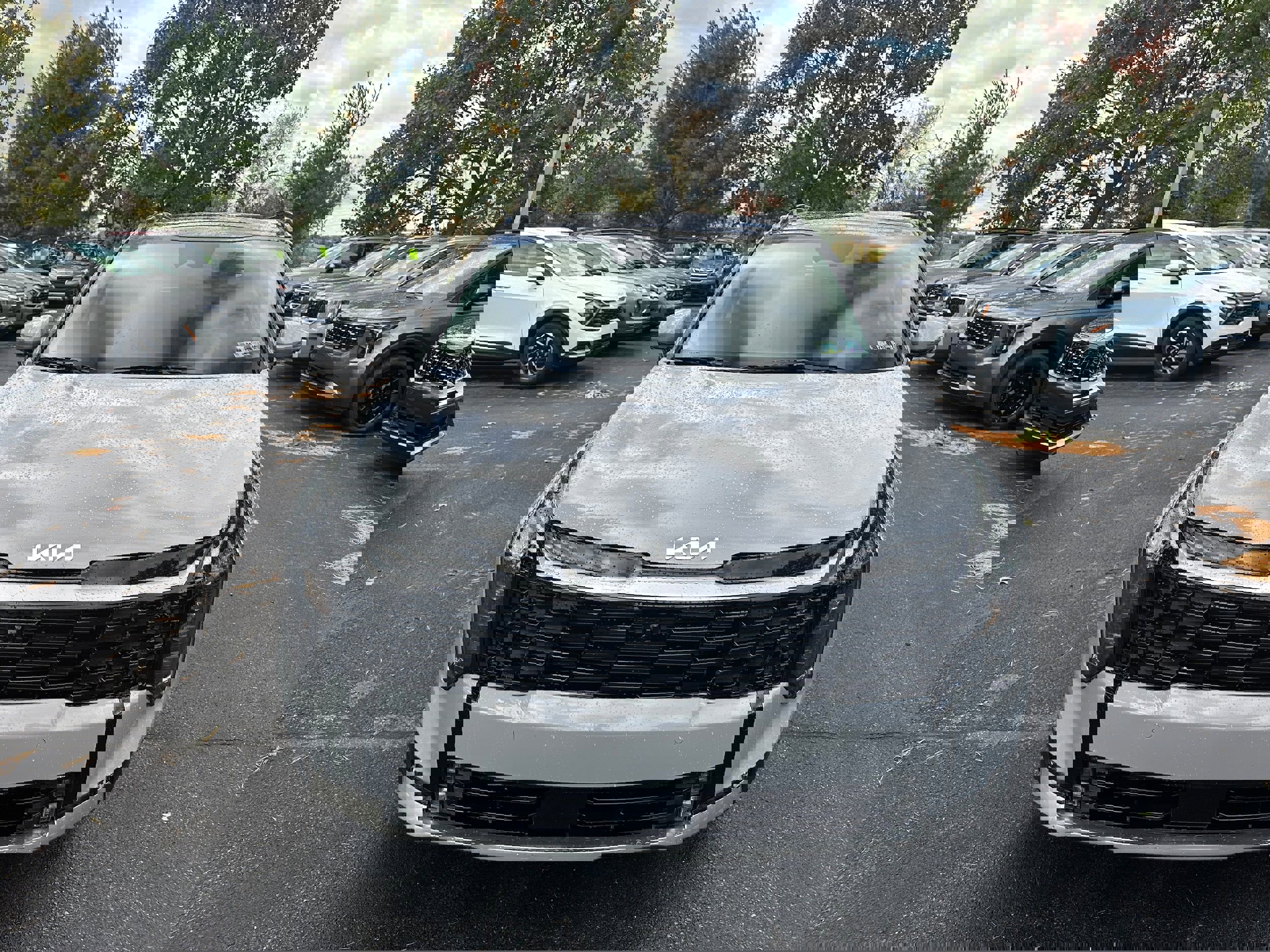 New 2026 Kia Sportage SX image 2