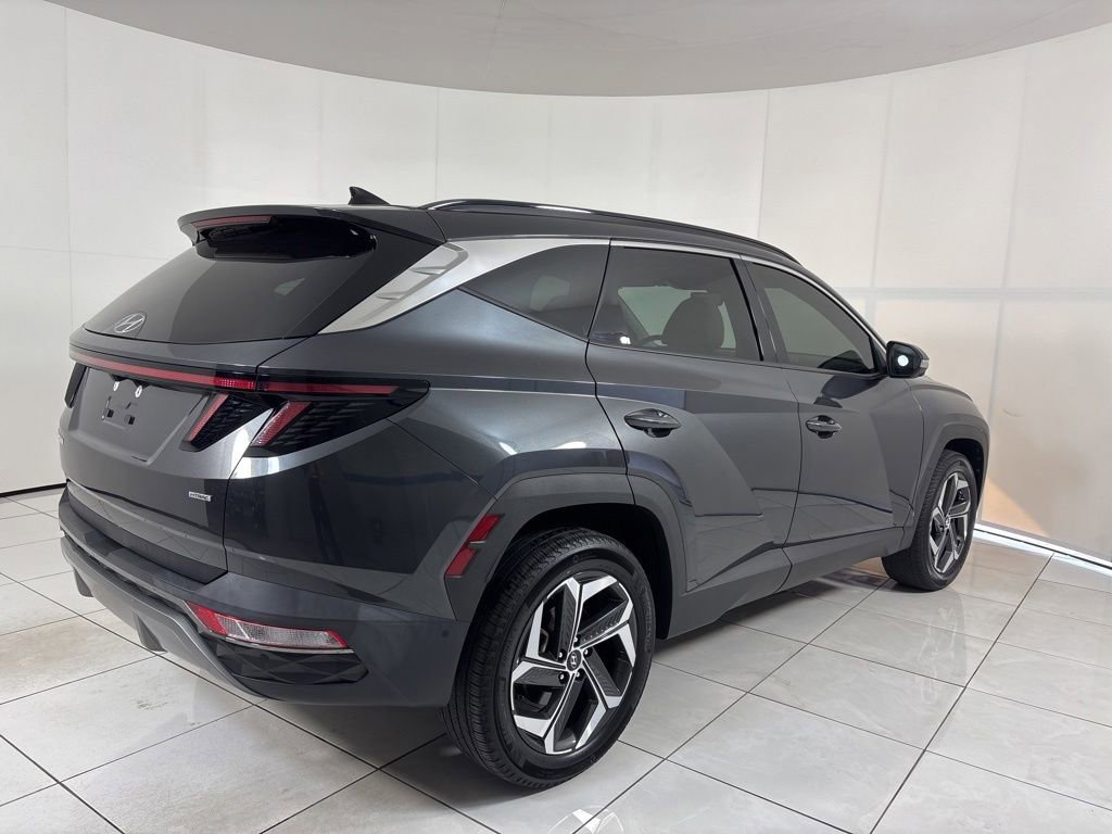 Used 2023 Hyundai Tucson Limited AWD/4WD image 5