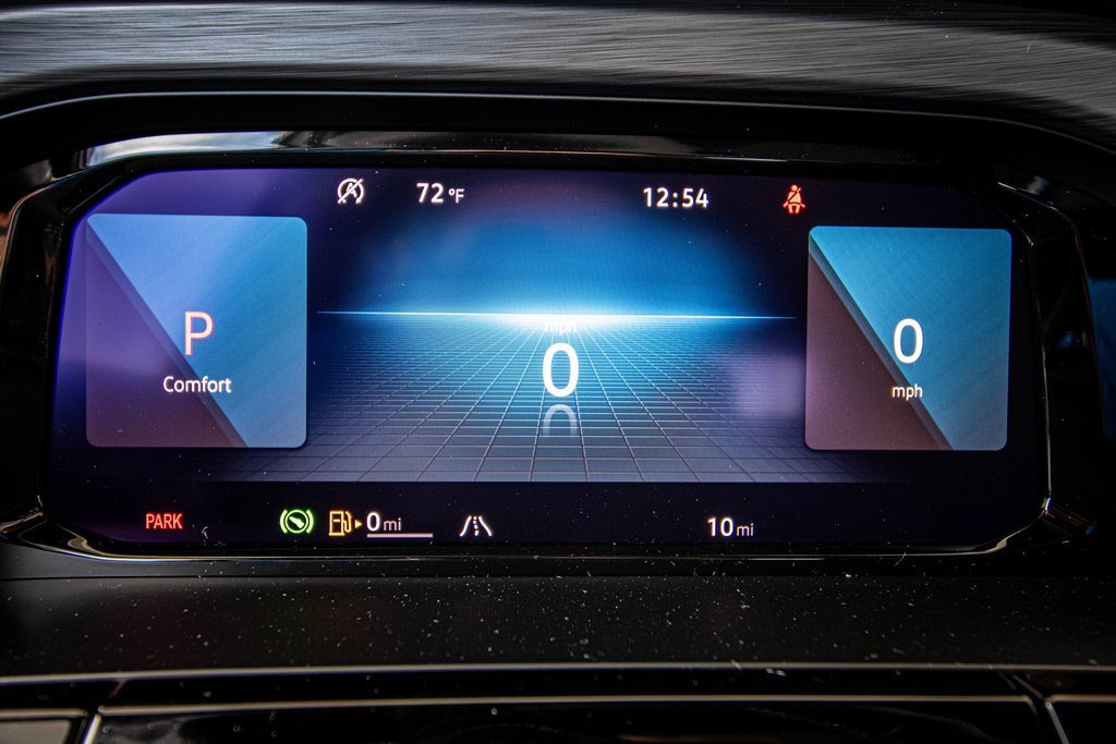 New 2026 Volkswagen Atlas Cross Sport SE image 37