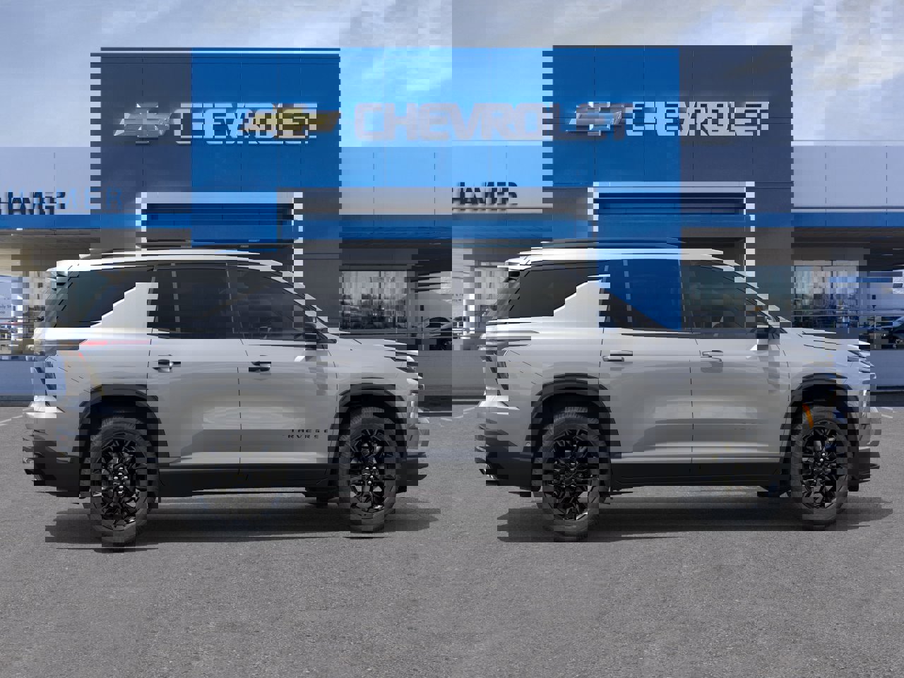 New 2026 Chevrolet Traverse LT image 29