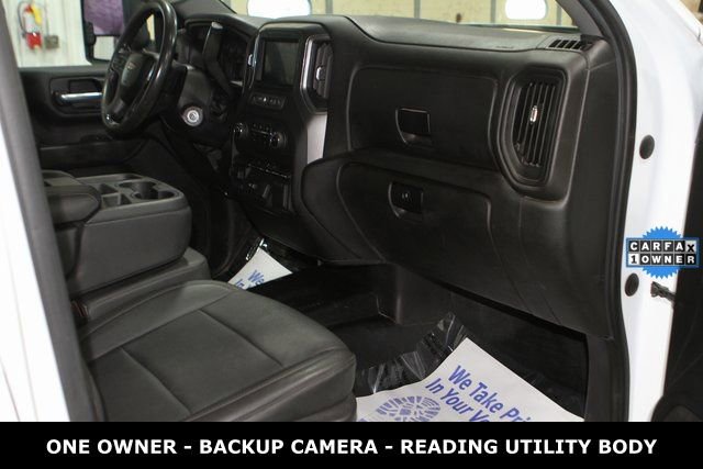 Used 2021 Chevrolet Silverado 2500 W/T w/ WT Convenience Package image 23