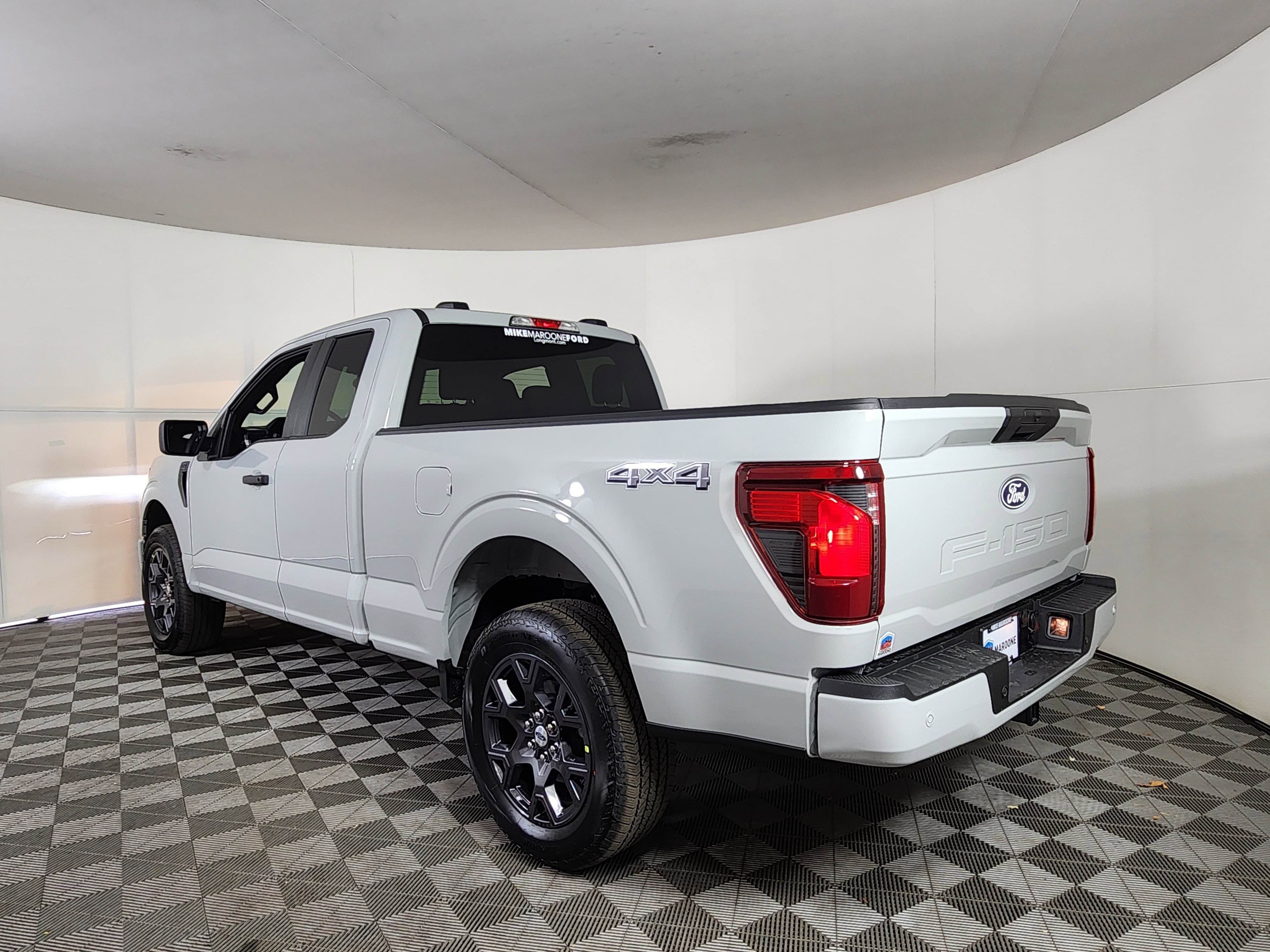 New 2026 Ford F150 STX w/ Equipment Group 200A AWD/4WD image 5