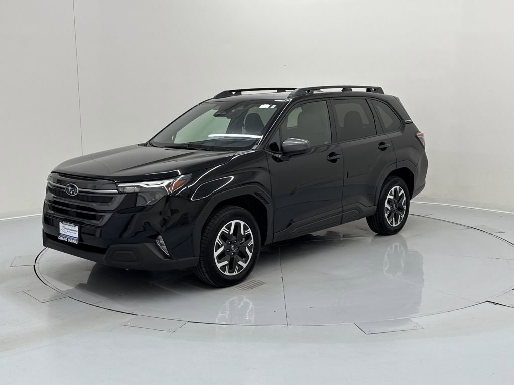 Certified 2025 Subaru Forester Premium video 2