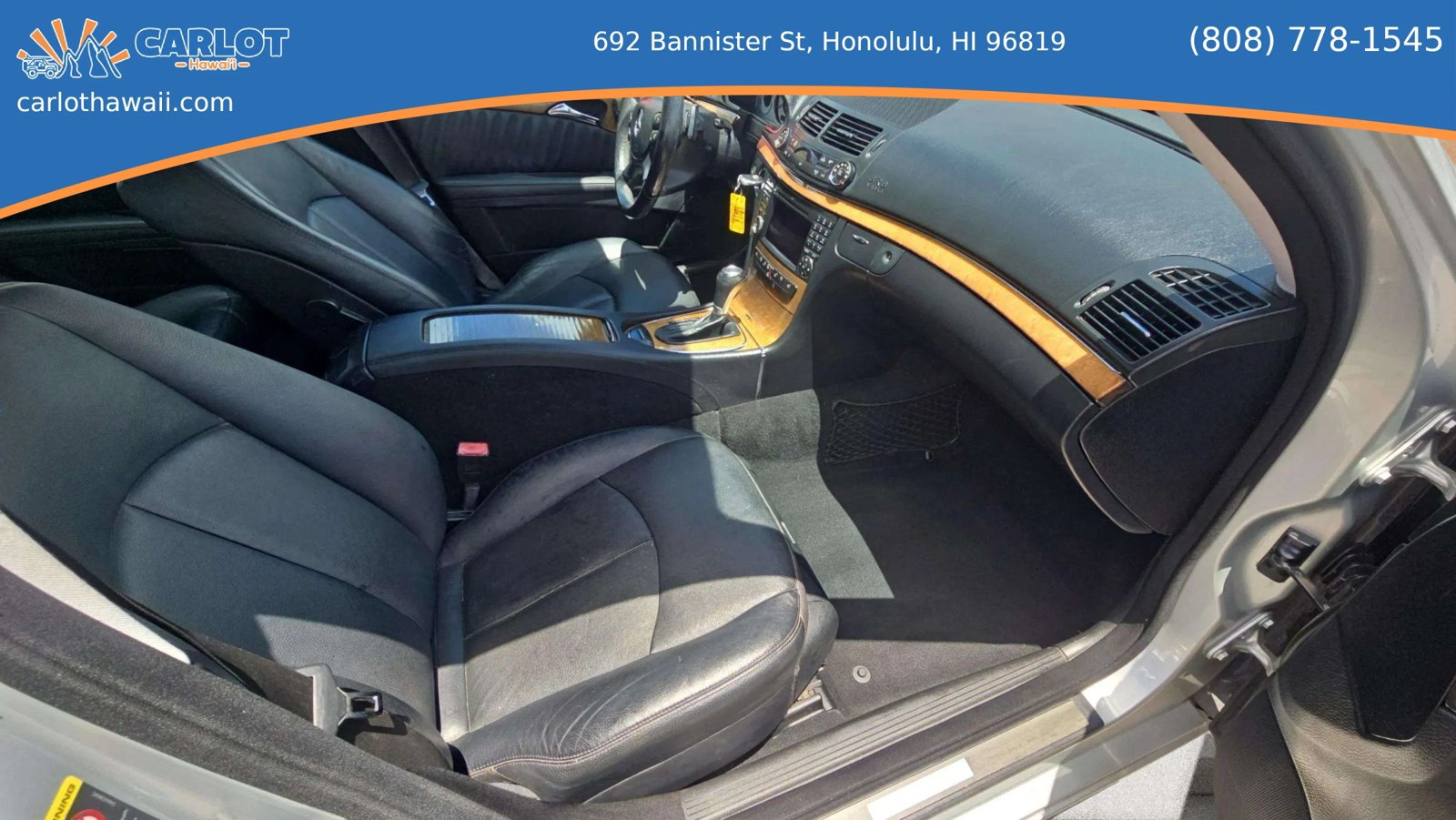 Used 2009 Mercedes-Benz E 350 Sedan image 16