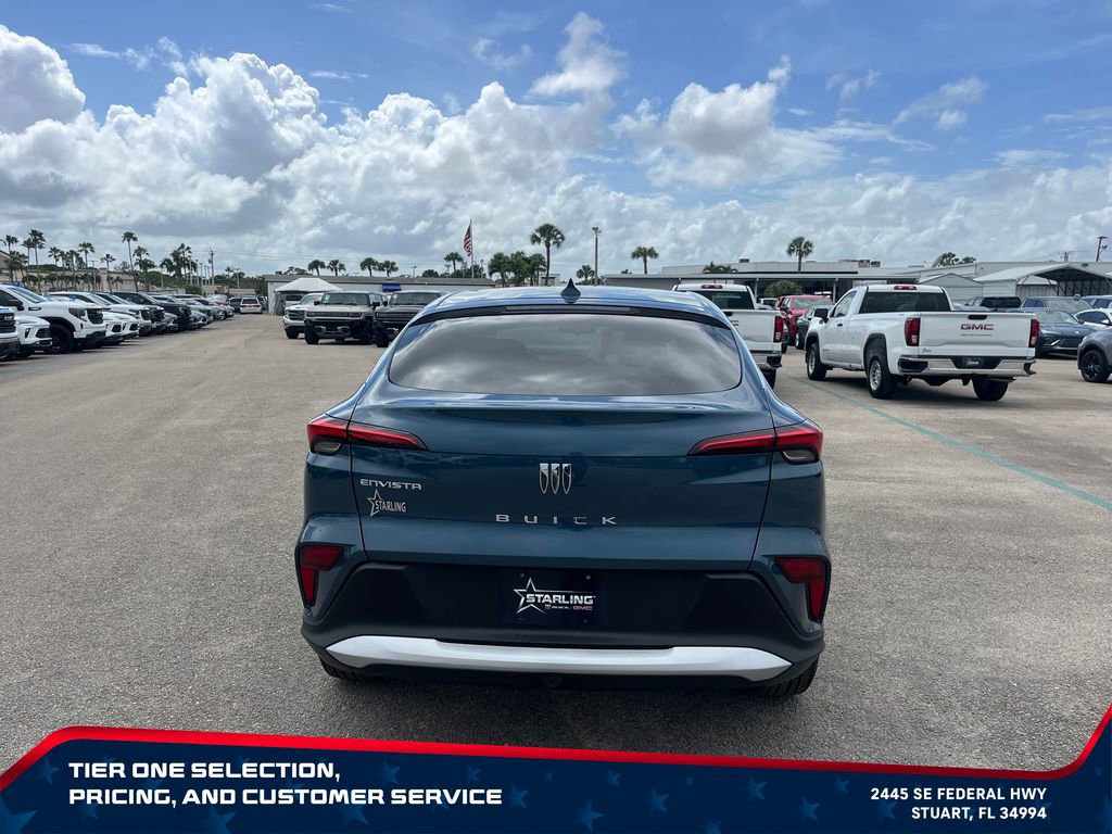 New 2026 Buick Envista Preferred FWD image 6