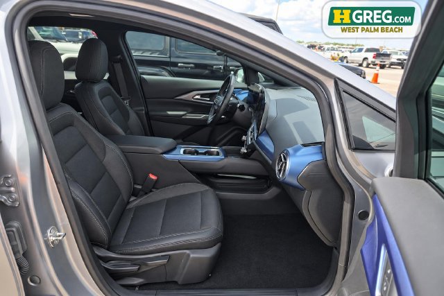 Used 2024 Chevrolet Equinox EV LT FWD image 11