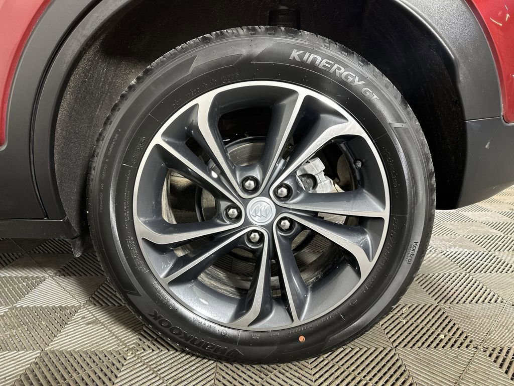 Certified 2023 Buick Encore GX Select FWD image 33