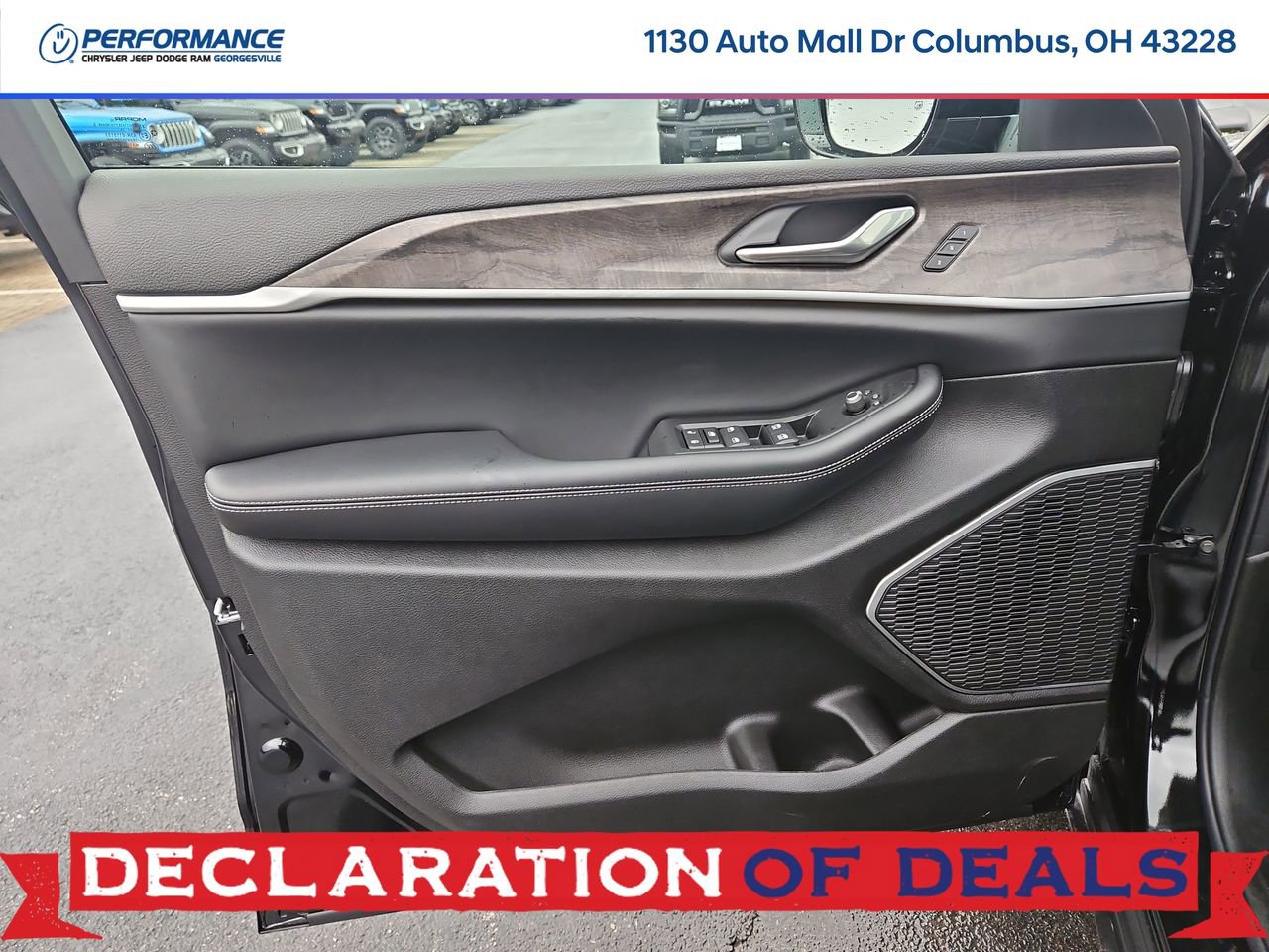 New 2026 Jeep Grand Cherokee Limited image 18