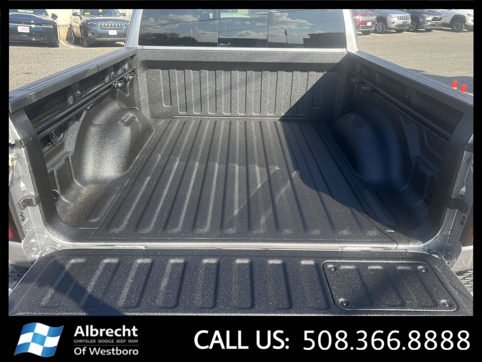 New 2026 RAM 1500 Laramie image 14
