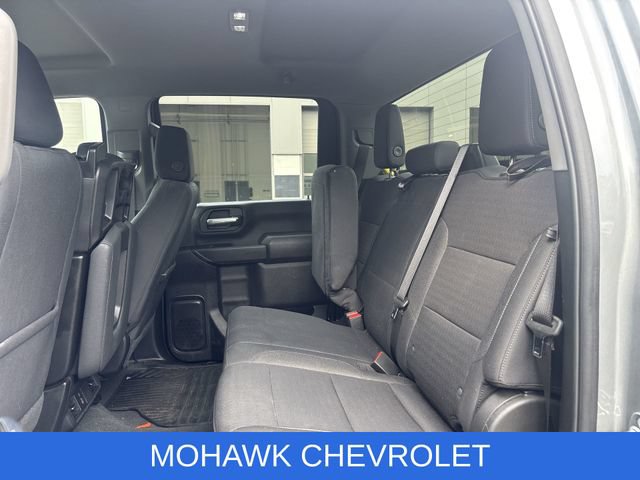 Used 2025 Chevrolet Silverado 2500 Custom w/ Custom Value Package AWD/4WD image 24